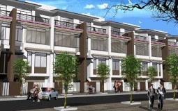Liền kề 33 Đốc Ngữ