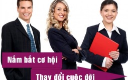 Tuyển 30 nhân viên kinh doanh bất động sản thiện chiến lương cao