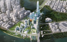 Keppel Land sẽ sở hữu 40% dự án Empire City 1,2 tỉ USD tại Thủ Thiêm