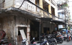 Bí thư Đinh La Thăng: "Nhà dân sập thì mấy lãnh đạo cũng sập"