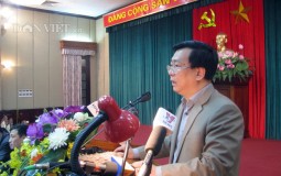 Hà Nội họp báo về 60 biệt thự không phép ở Ba Vì