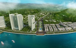 Vingroup ra mắt khu đô thị bên vịnh biển đầu tiên tại Hạ Long – Vinhomes Dragon Bay