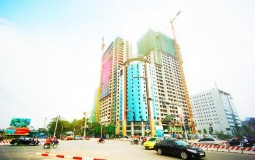 Sắp bàn giao, chung cư Sun Square hút khách mạnh