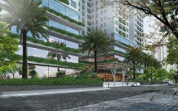 Mảng xanh trong chung cư – Xu hướng căn hộ của cư dân Hà Nội 2016