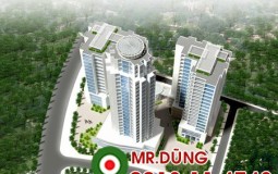 Chung cư E4 Tower Vũ Phạm Hàm
