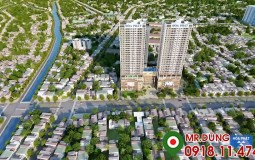 Chung Cư Mandarin Garden 2 Tân Mai