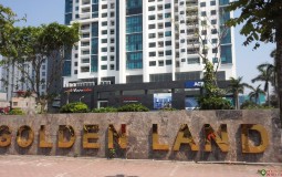 Hình ảnh thực tế tại chung cư Golden Land 275 Nguyễn Trãi