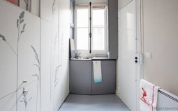 Đầy đủ tiện nghi trong căn hộ 8m2