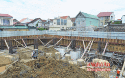 Dự án chung cư 31 tầng làm nứt nhà dân của Bảo Sơn chưa có giấy phép xây dựng
