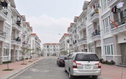 Hà Nội: Giao dịch đất nền, nhà phố tăng