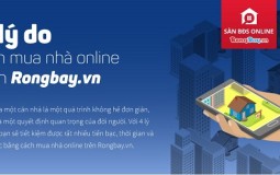 Với 4 lý do sau, mua nhà online sẽ giúp bạn tiết kiệm được rất nhiều tiền