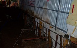 TPHCM: Nhiều người dân ở trung tâm thành phố di tản vì công trình sụt lún