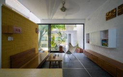 Cuộc sống như resort trong căn nhà ống 3 tầng ở Cần Thơ