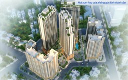 Dự án The Golden An Khánh 32T