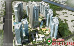 Sắp mở bán khu căn hộ cao cấp bậc nhất Hà Nội - Vinhomes Smart City Nguyễn Trãi