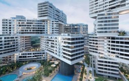 Smart City - Cận cảnh khu chung cư đẹp nhất thế giới tại Singapore