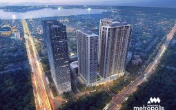 Vinhomes Metropolis Liễu Giai