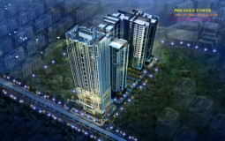 Chung cư Gold Tower