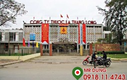 Họp điều chỉnh dự án đầu tư di dời nhà máy thuốc lá Thăng Long cho dự án chung cư 235 Nguyễn Trãi