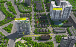 Chung cư Eco Dream Nguyễn Xiển