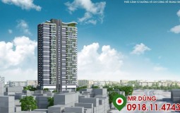 Chung cư Tây Hồ Skyline số 5 Lạc Long Quân