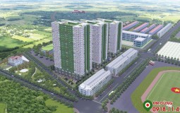 Nhà Ở Xã Hội IEC Tứ Hiệp