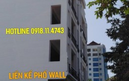 Liền kề Shophouse Phố Wall Trần Thái Tông