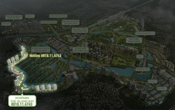 Chung cư The Island Bay Ecopark