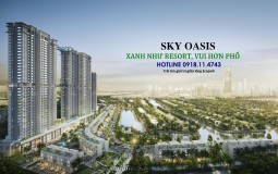 Chung cư Sky Oasis Residences