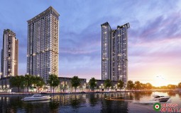 Ra mắt tòa S3 Sky Oasis tại Ecopark