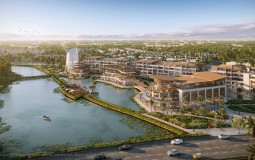 Trung tâm thương mại The Island Mall Ecopark
