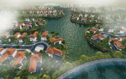 Biệt thự đảo Alluvia City