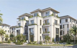 Biệt thự đảo Alluvia City