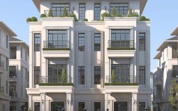 Biệt thự Song lập Alluvia City