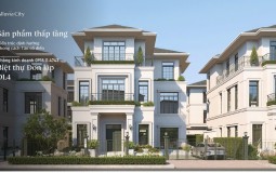 Biệt thự Đơn lập Alluvia City