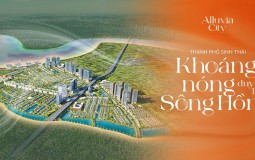 Phân khu Alluvia Yacht Hưng Yên