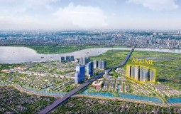 Chung cư Alumi Premium Alluvia City