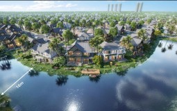 Biệt thự đảo Eco Retreat