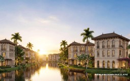 Alluvia Island - Biệt thự đảo Alluvia City