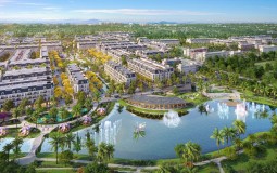 MIK Phố Nối Forestia Park