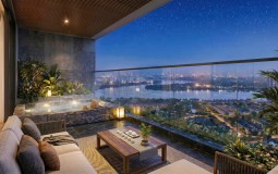 Penthouse Avenue Kiệt tác bên sông Hồng thơ mộng