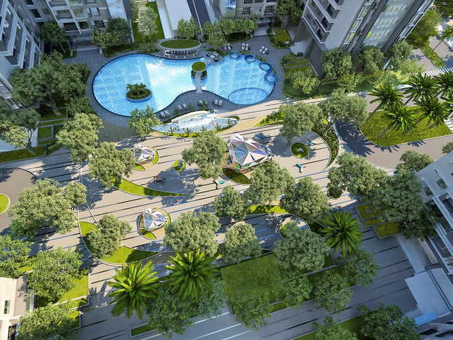 Goldmark City: ưu đãi lãi suất, tặng quà giá trị