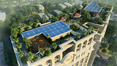 Sở hữu ngay căn hộ đẳng cấp 5 sao với