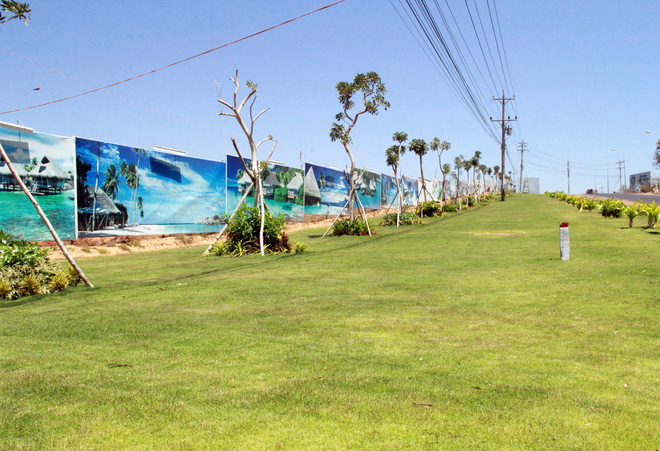 Hạ tầng giao thông "đánh thức" thị trường BĐS nghỉ dưỡng Phan Thiết