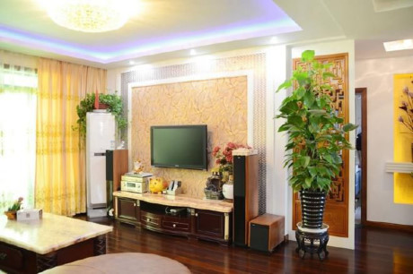 Những tuyệt chiêu phong thủy phòng khách giúp gia chủ vượng tài