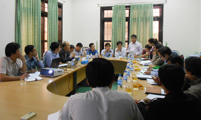 Tec group báo cáo việc đầu tư Dự án xây dựng khu nhà ở nông thôn kết hợp với thương mại dịch vụ Nghĩa An
