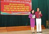 LĐLĐ huyện Tiên Lãng (Hải Phòng): Tổ chức nói chuyện chuyên đề cho nữ CBCNVC-LĐ