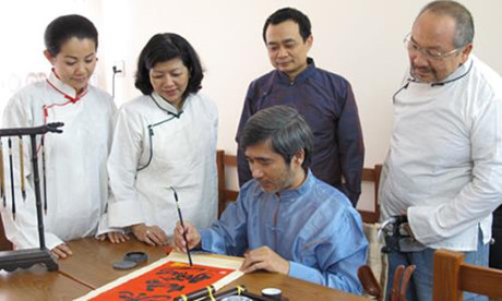 Nghe chuyên gia phong thủy bàn về sự may rủi trong Dịch Ảnh