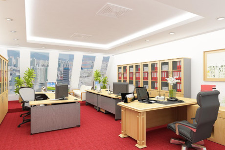 Những nguyên tắc phong thủy cho công ty mới thành lập
