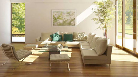 Những sai lầm phong thủy phòng khách rước họa cho gia chủ